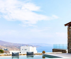 Mykonian Luxury Ortus Villa with Private Pool